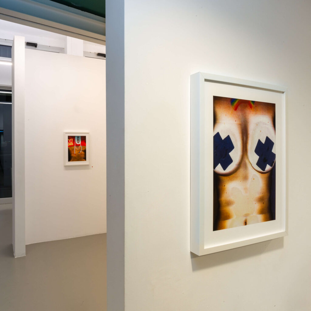 Opera d'arte contemporanea: Fotografie di William Fernando Aparicio. Art gallery Milano