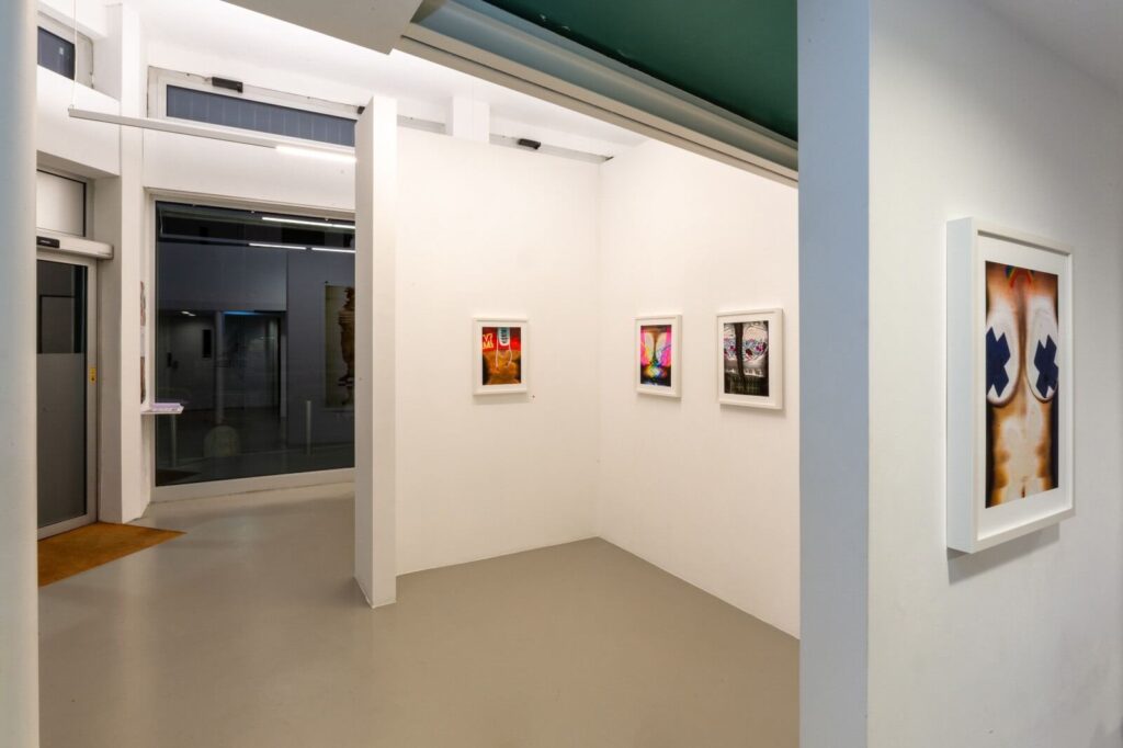 Opera d'arte contemporanea: Fotografie di William Fernando Aparicio. Art gallery Milano