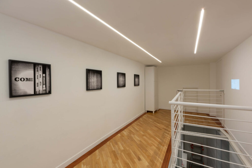 Opera d'arte contemporanea: Fotografie di William Fernando Aparicio