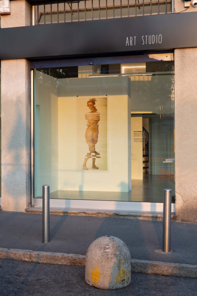 Opera d'arte contemporanea: Fotografie di William Fernando Aparicio. Art gallery Milano