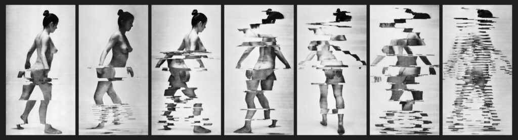 Opera d'arte contemporanea: Fotografie di William Fernando Aparicio. Art gallery Milano