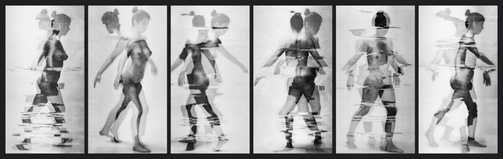 Opera d'arte contemporanea: Fotografie di William Fernando Aparicio. Art gallery Milano