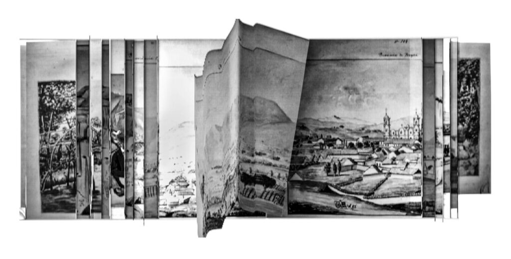 Opera d'arte contemporanea: Fotografie di William Fernando Aparicio. Art gallery Milano