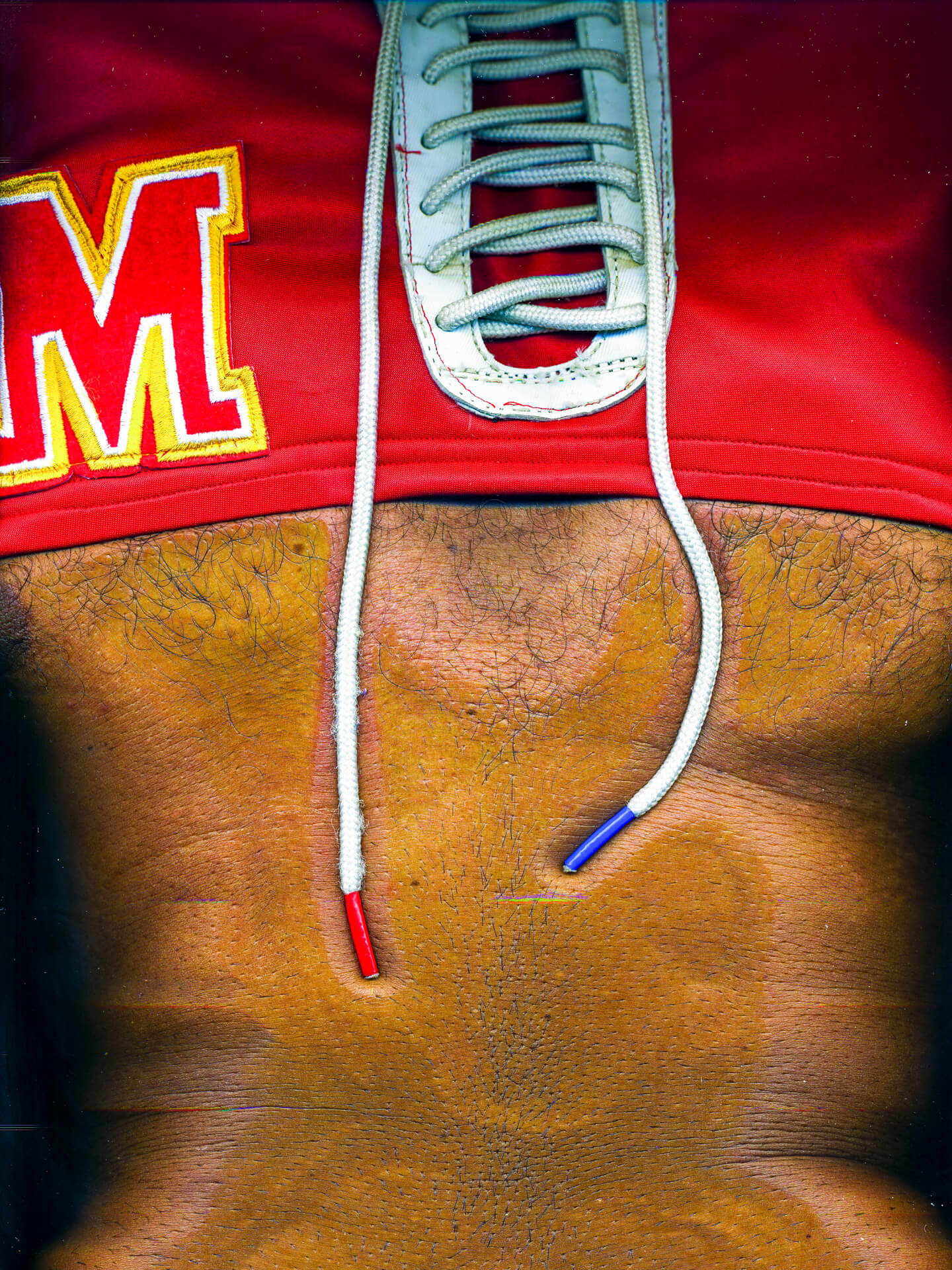 Contemporary artwork: photographs by William Fernando Aparicio. Art Gallery Milan.