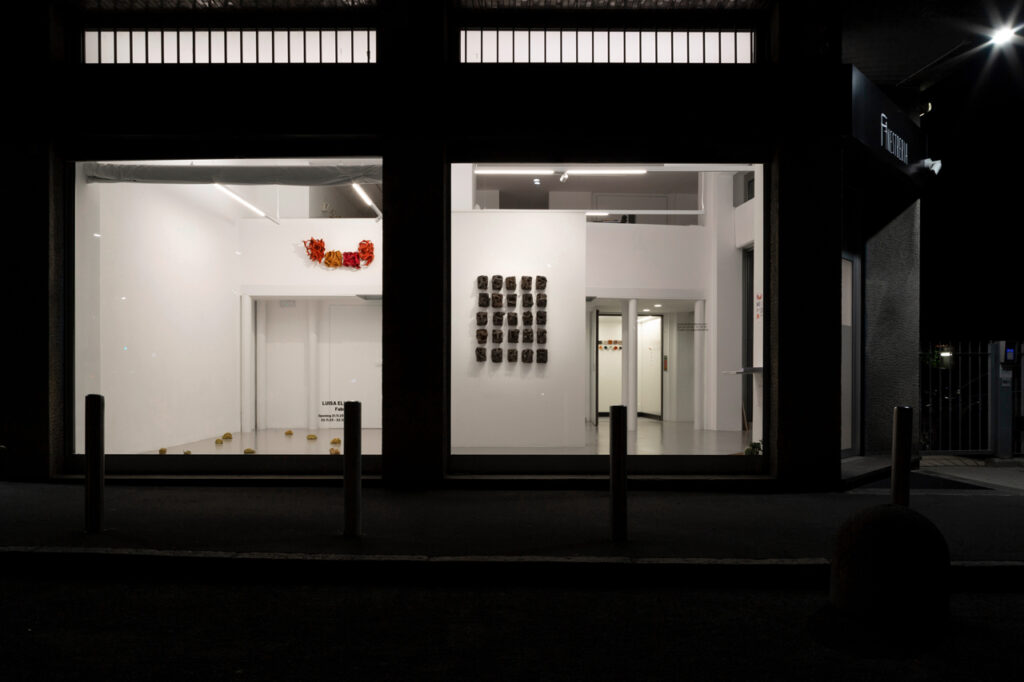 Opera d'arte unica di Luisa Elia. La scultura è arte contemporanea. Art Gallery