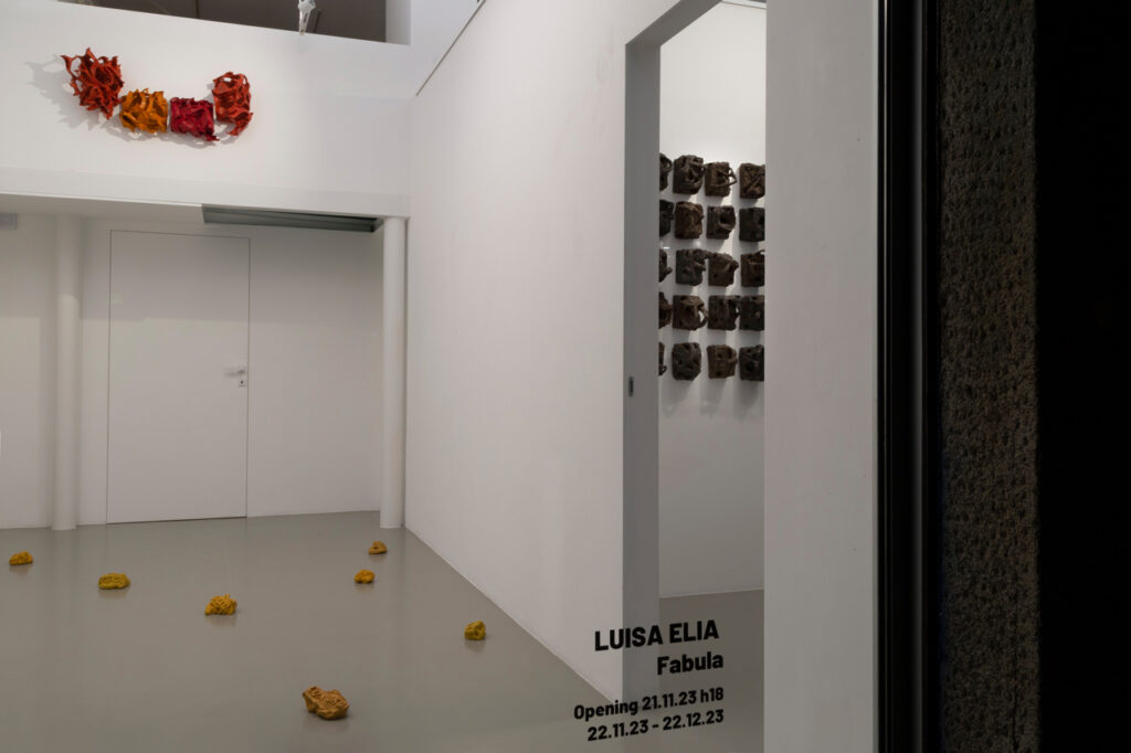 Opera d'arte unica di Luisa Elia. La scultura è arte contemporanea. Art Gallery