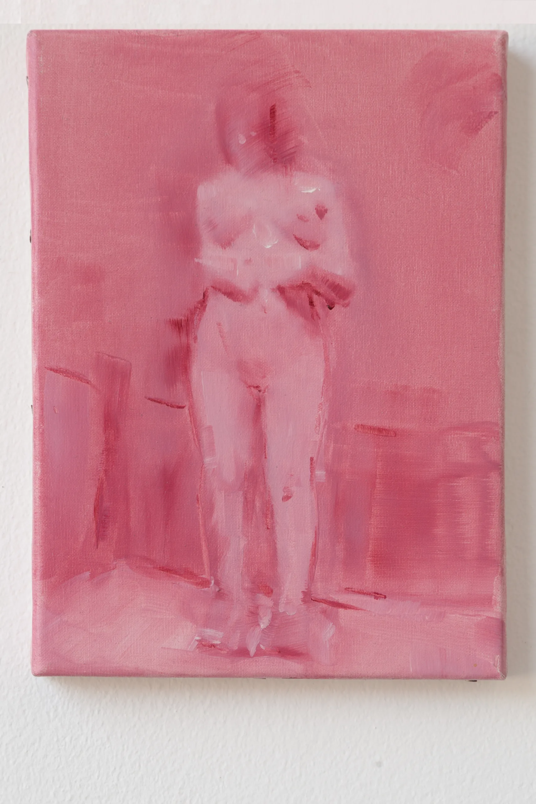 Leo Ragno | Nudo in piedi (Standing Nude)