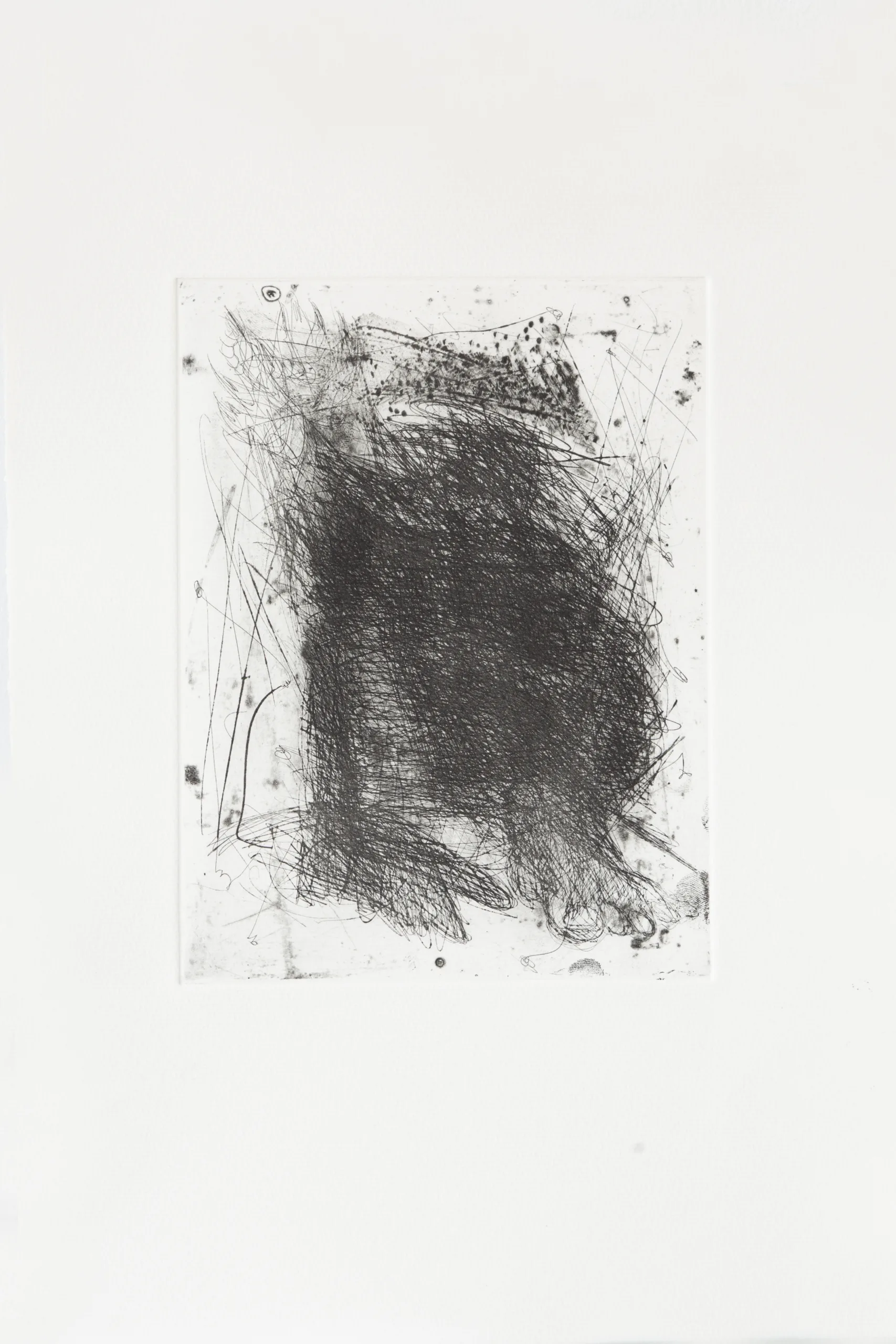 Piermario Dorigatti | Acquaforte G