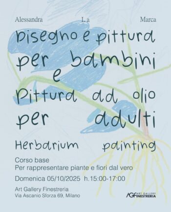 Painting Course for Children and Adults